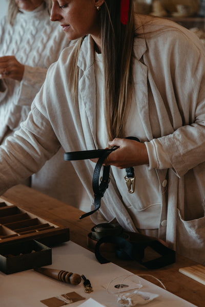 “Atelier de la Mer” Winter Workshop - Fifty Five, Port Stephens
