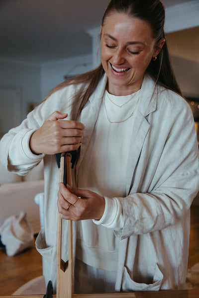 “Atelier de la Mer” Winter Workshop - Fifty Five, Port Stephens
