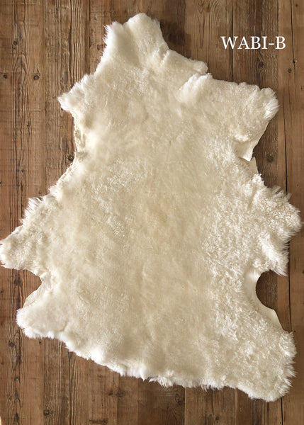 Wabi Sabi Australian Sheepskin