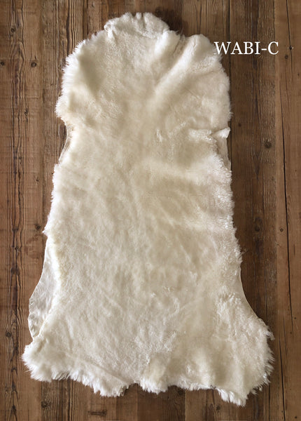 Wabi Sabi Australian Sheepskin