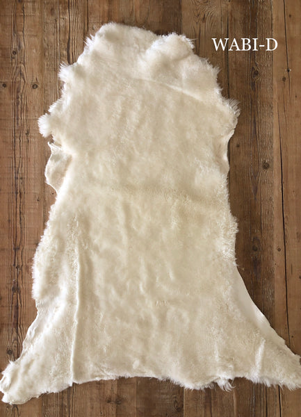 Wabi Sabi Australian Sheepskin