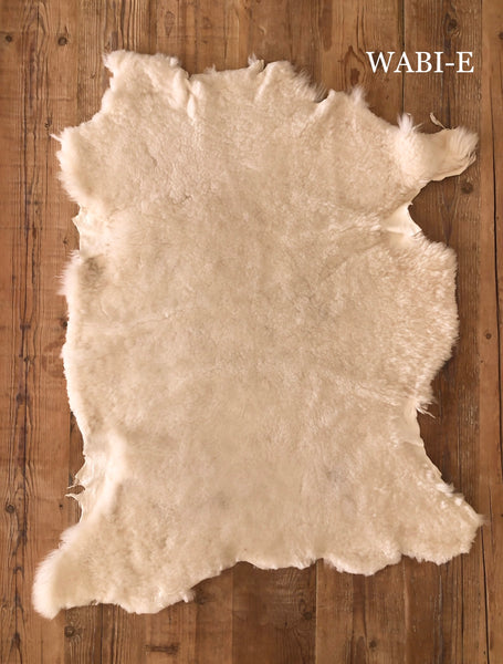 Wabi Sabi Australian Sheepskin