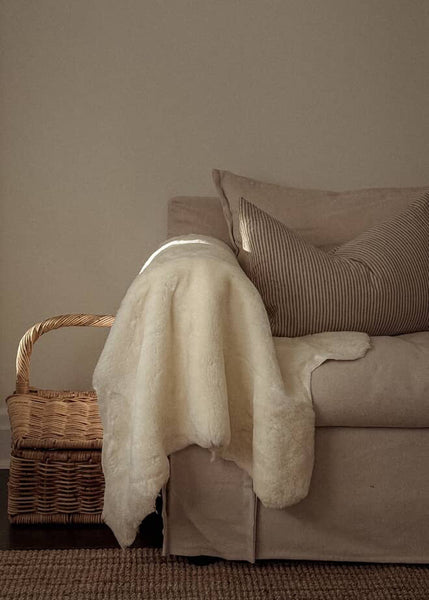Wabi Sabi Australian Sheepskin