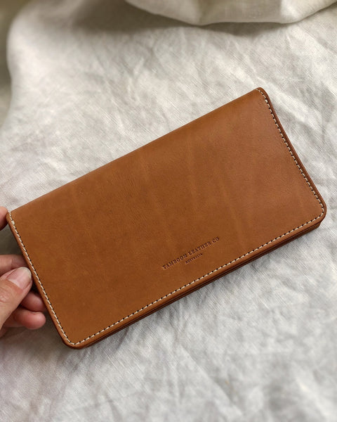 Leather Card / Phone Wallet